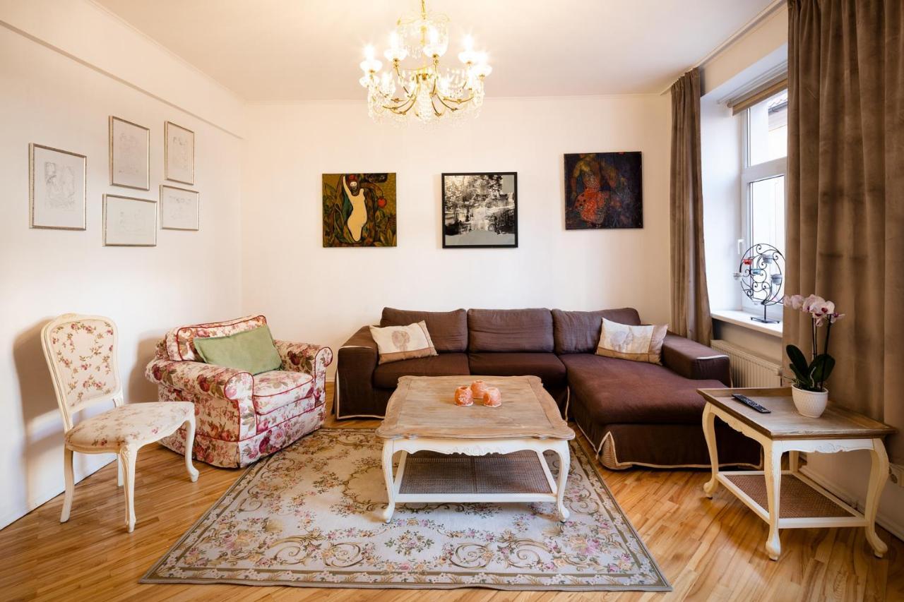 Old Riga Vagnera Quiet Apartment Exteriér fotografie