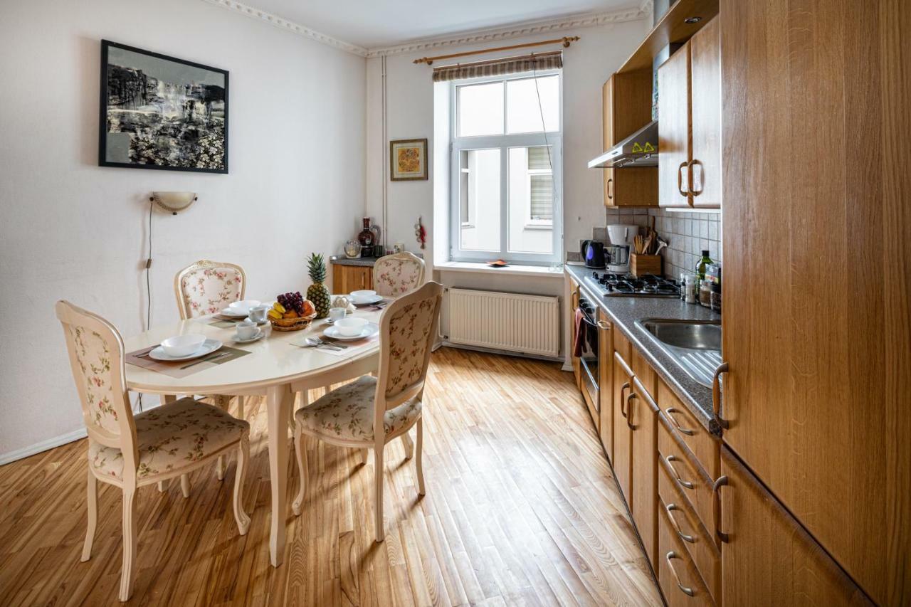 Old Riga Vagnera Quiet Apartment Exteriér fotografie